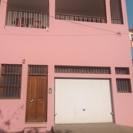 Vannilla Residencial Минделу Экстерьер фото
