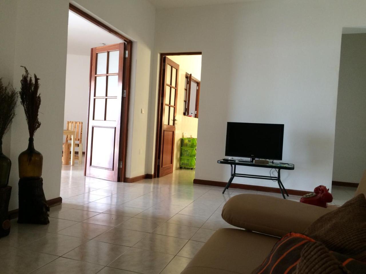 Vannilla Residencial Минделу Экстерьер фото