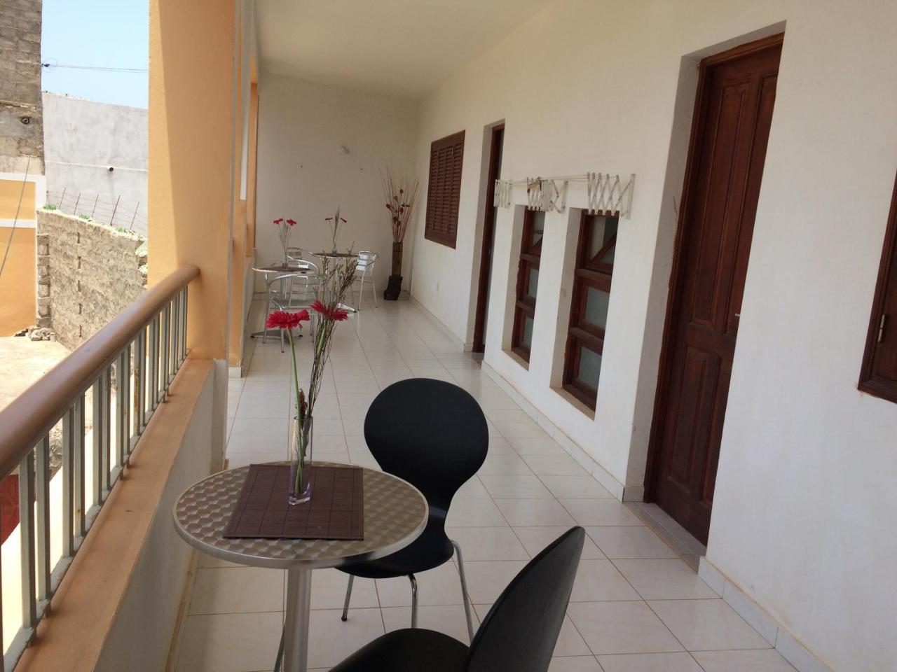Vannilla Residencial Минделу Экстерьер фото