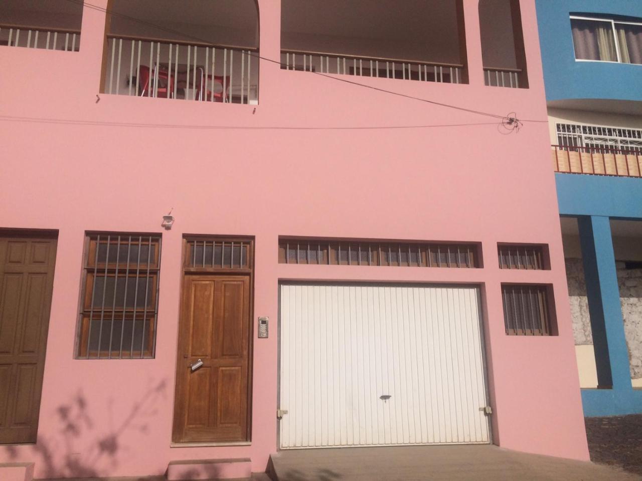 Vannilla Residencial Минделу Экстерьер фото